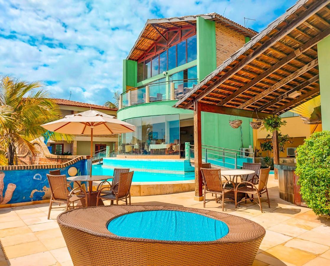 Planet Dunas Residence Aquiraz Exteriér fotografie